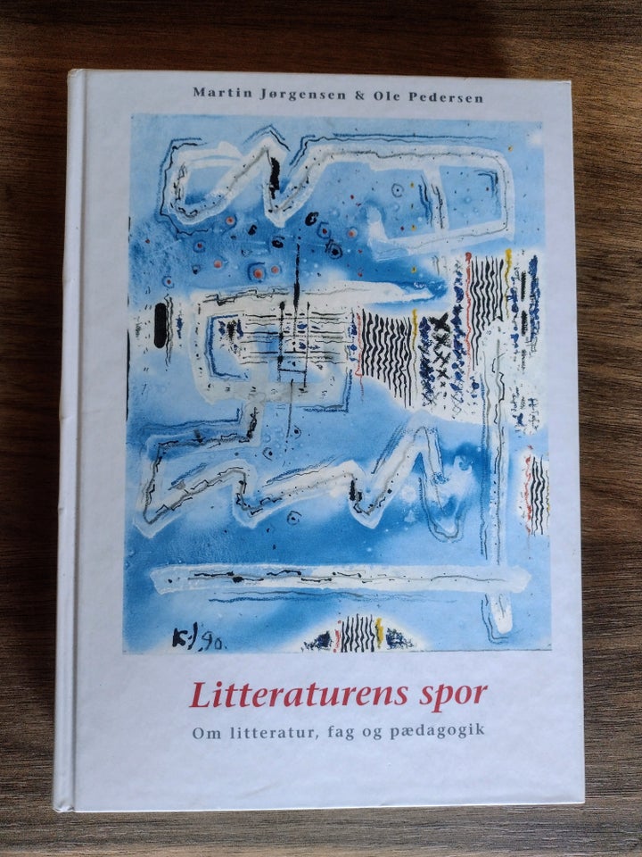 Litteraturens spor, Martin