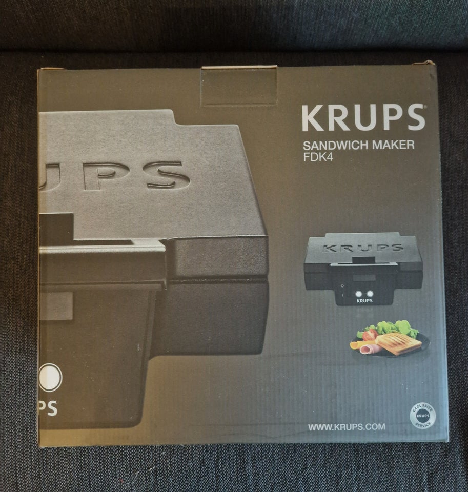 Toaster Krups