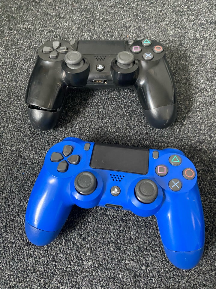 Playstation 4, Ps4 Med 2 Controller