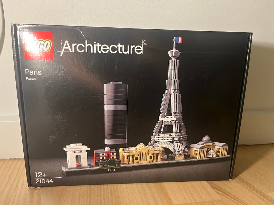 Lego Architecture, 21044