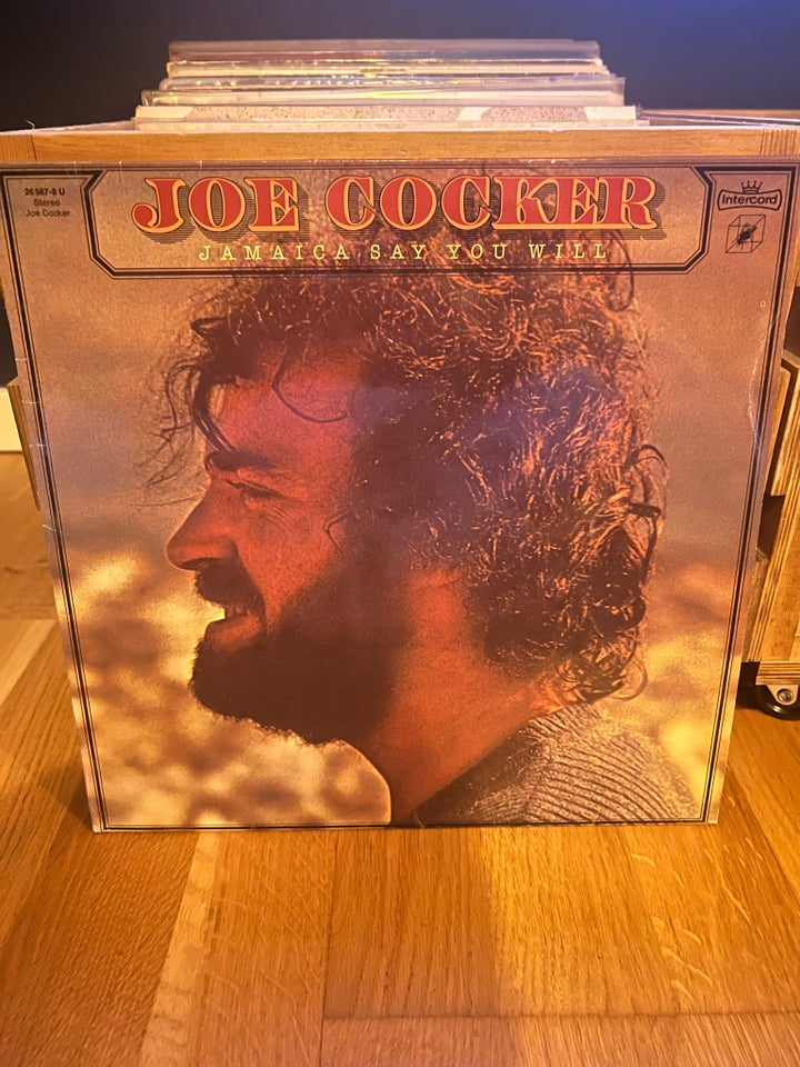 LP, Joe Cocker, Jamaican Say You