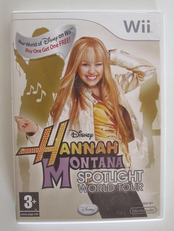 Hannah Montana Spotlight,