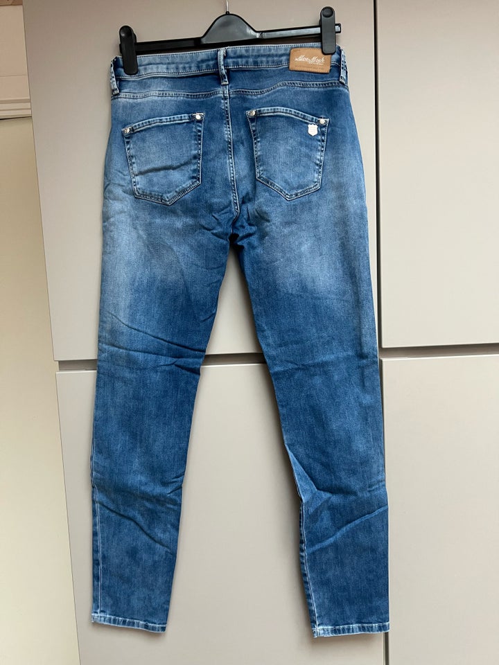 Jeans, Moss Mosh, str. 30