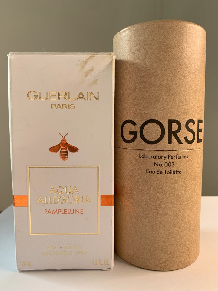 Eau de Toilette, Parfume, Guelain