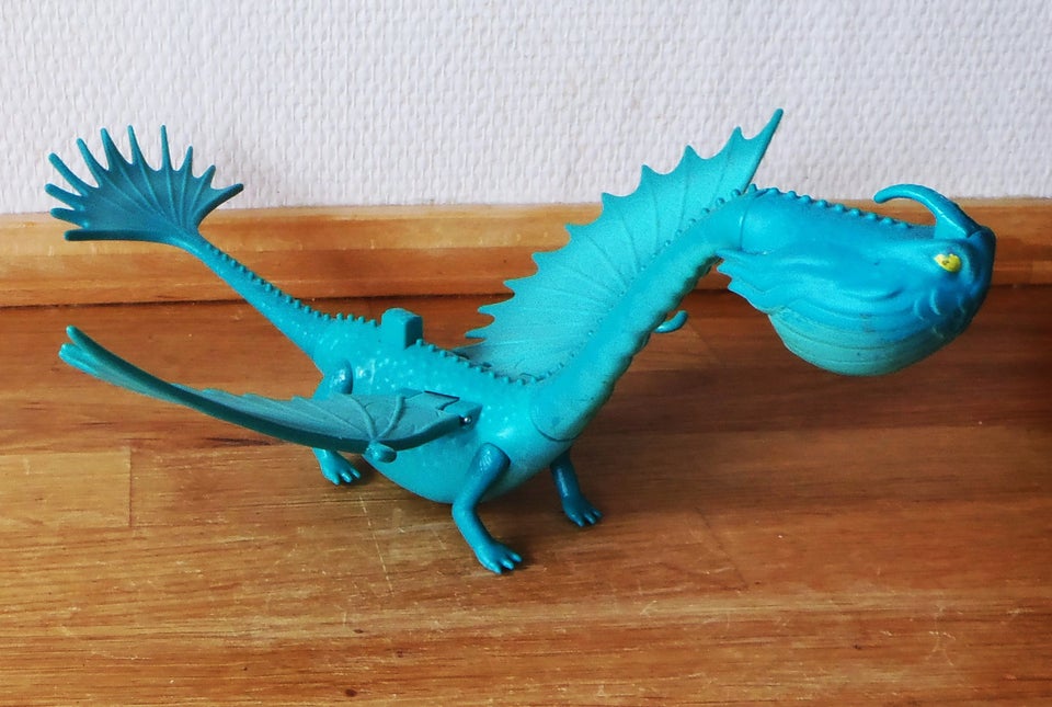 Figurer Action Dragon Figure