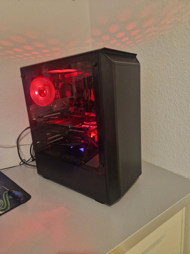 Selvbyg, Gaming PC, 4.2 Ghz