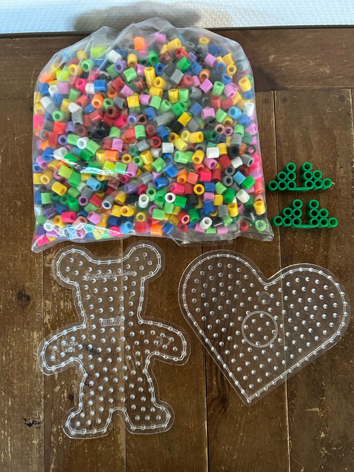 Perler/plader, Hama maxi perler,