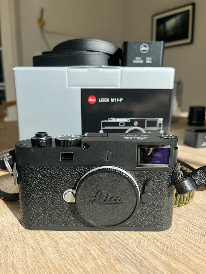 Leica, M11-P, 60 megapixels