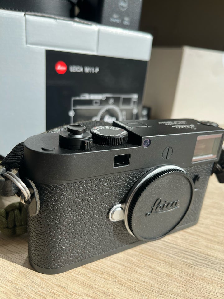 Leica, M11-P, 60 megapixels