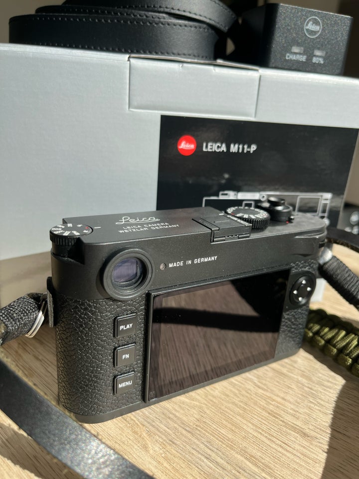 Leica, M11-P, 60 megapixels