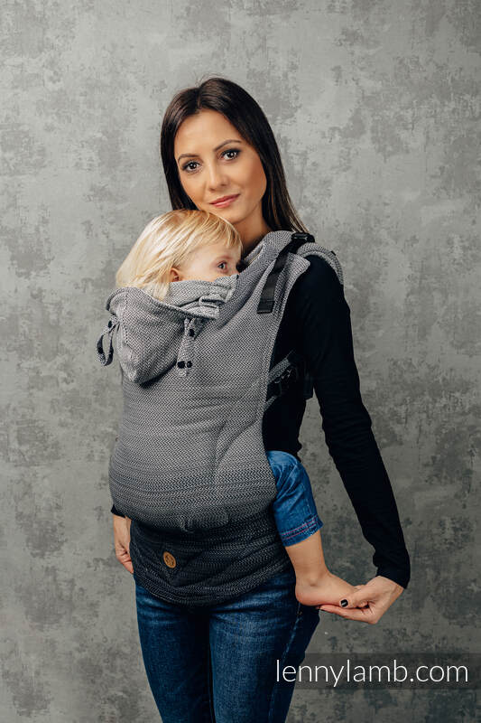 Bæresele, LennyGo Baby ergonomisk