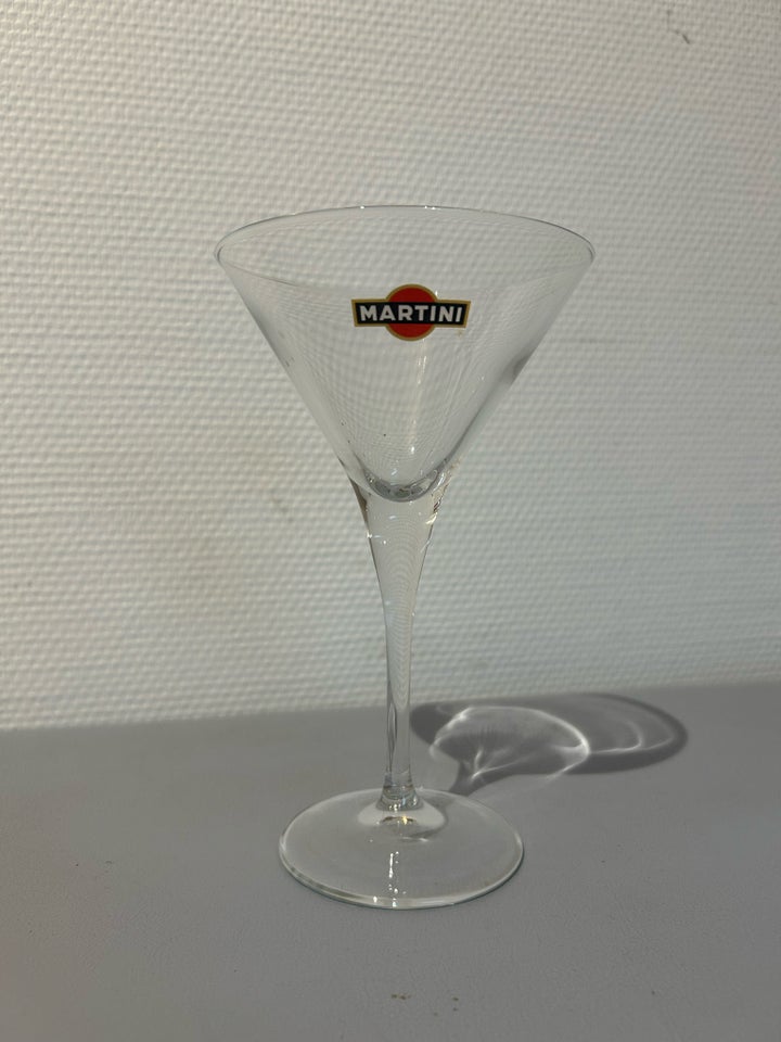 Cocktail glas, Martini