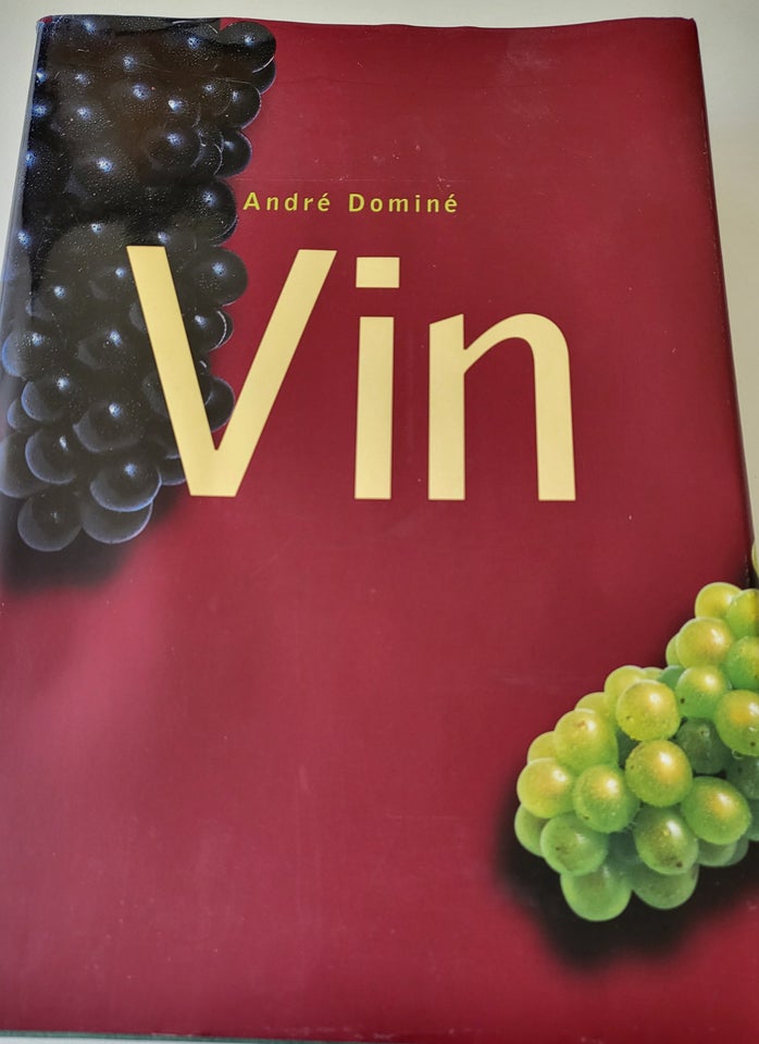 Vin, Andre Domine, anden bog