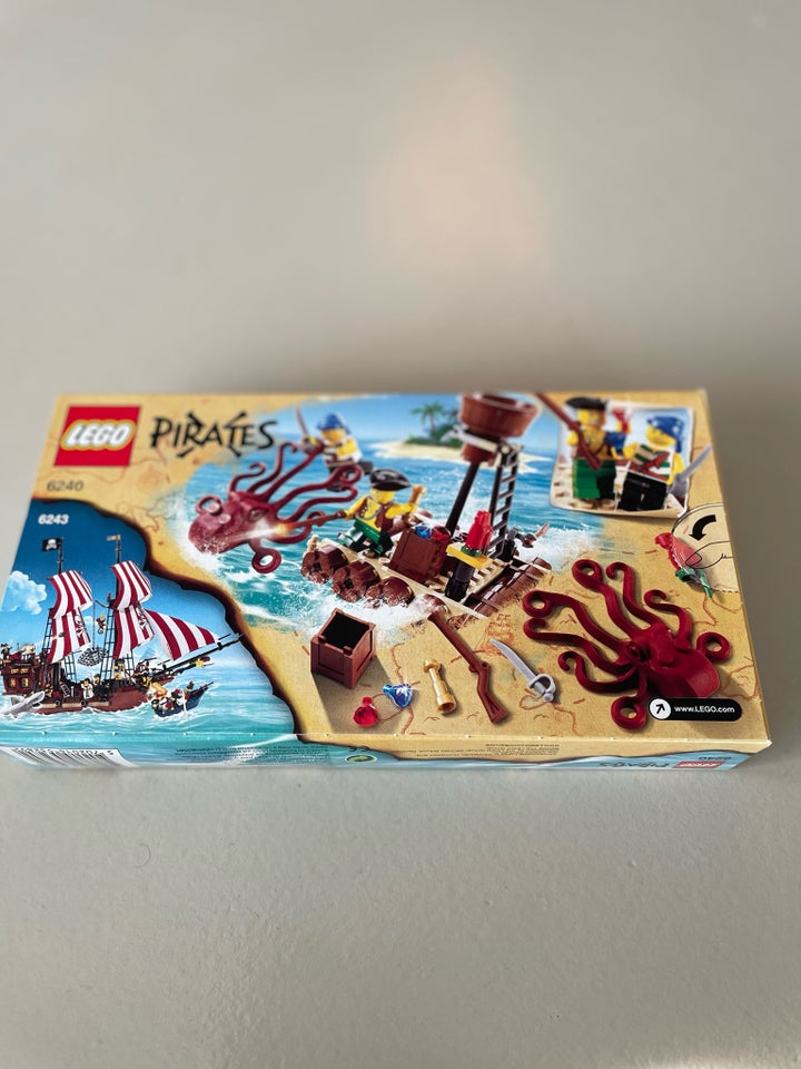 Lego Pirates, 6240