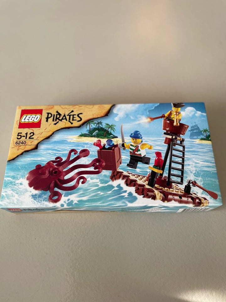 Lego Pirates, 6240