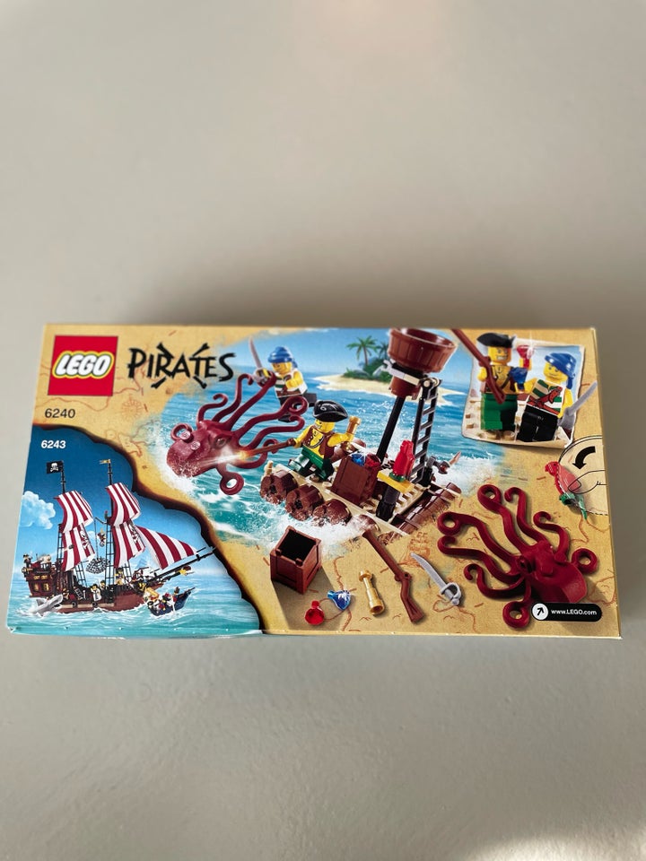 Lego Pirates, 6240