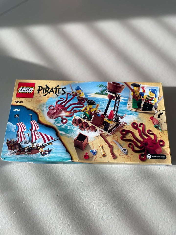 Lego Pirates, 6240