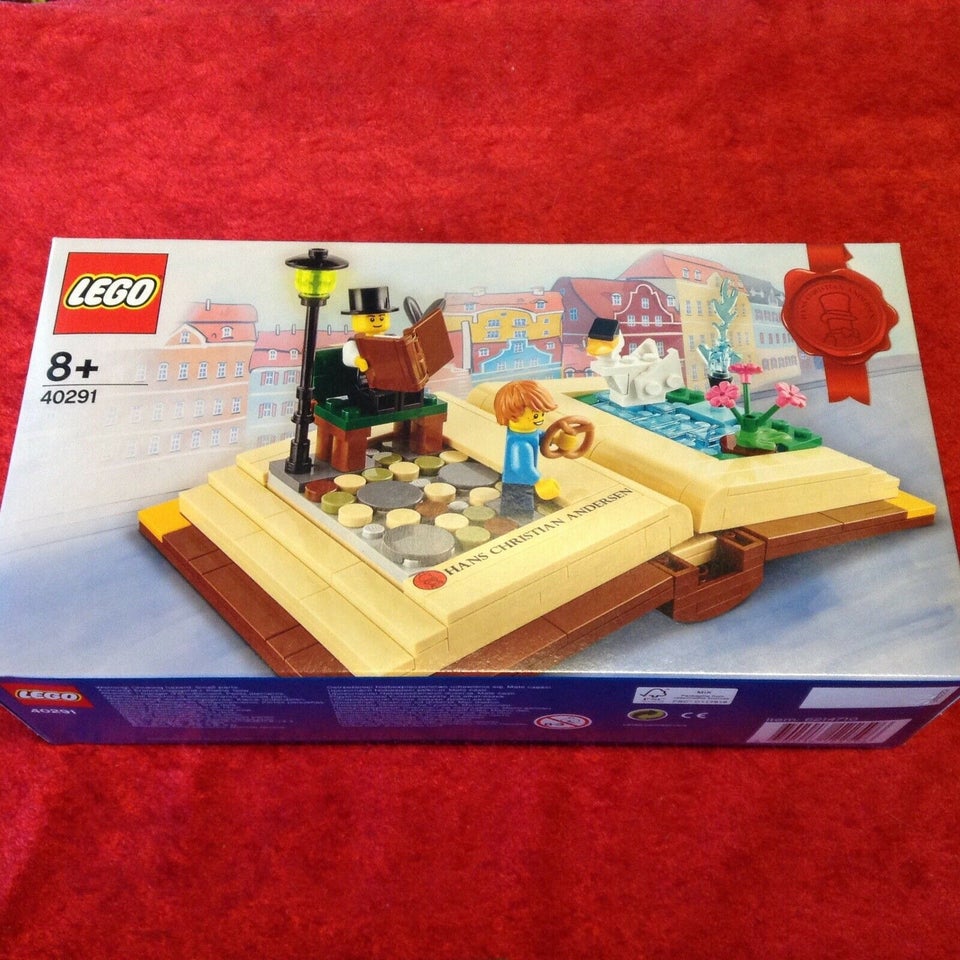 Lego Exclusives 40291