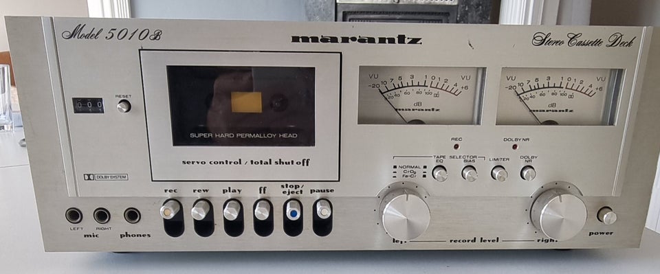 Båndoptager, Marantz, 5010b