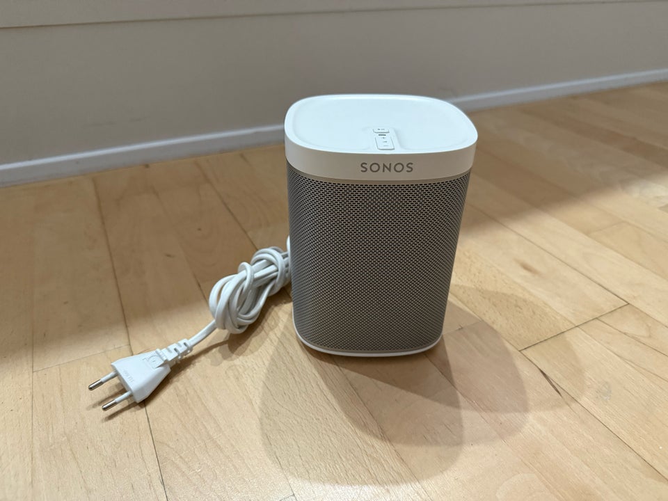 Højttaler, SONOS, Play 1