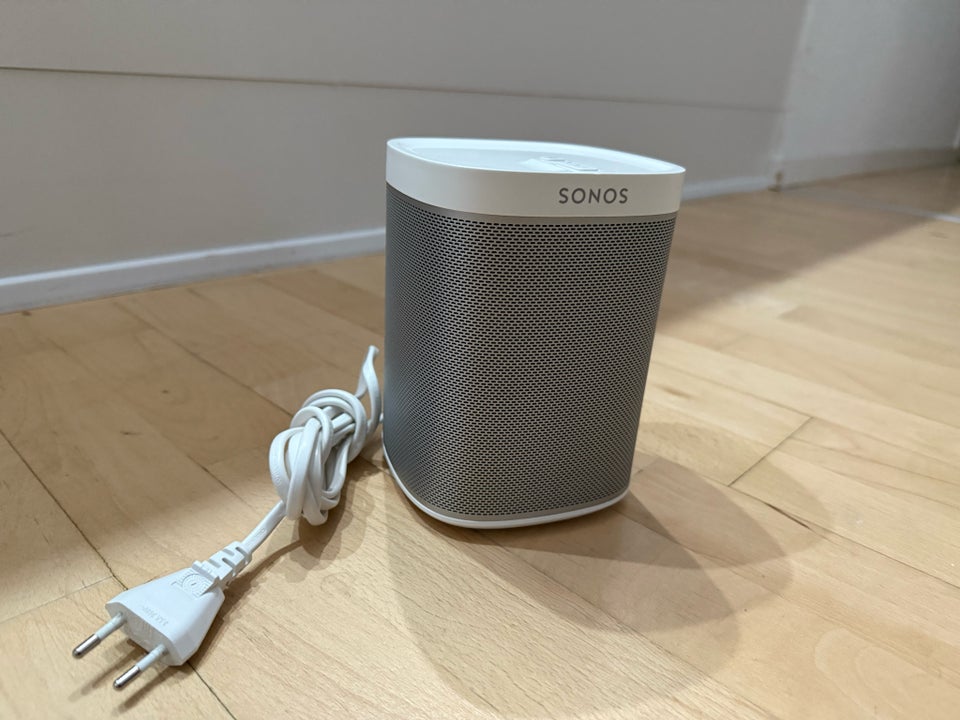 Højttaler, SONOS, Play 1