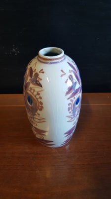 Porcelæn Aluminia vase