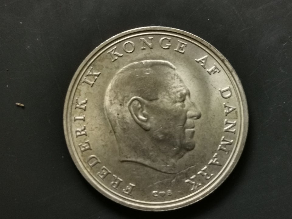 Danmark, mønter, 10 kr