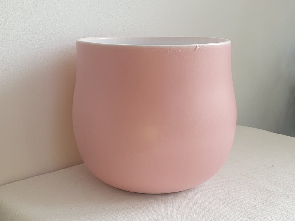 Keramik Vase - krukke - skjuler