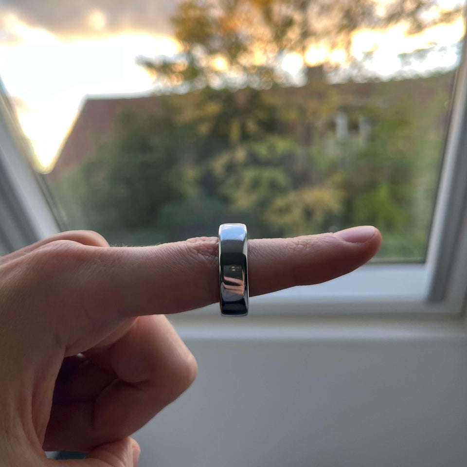 Andet, Oura Ring Gen 3 Horizon US 10