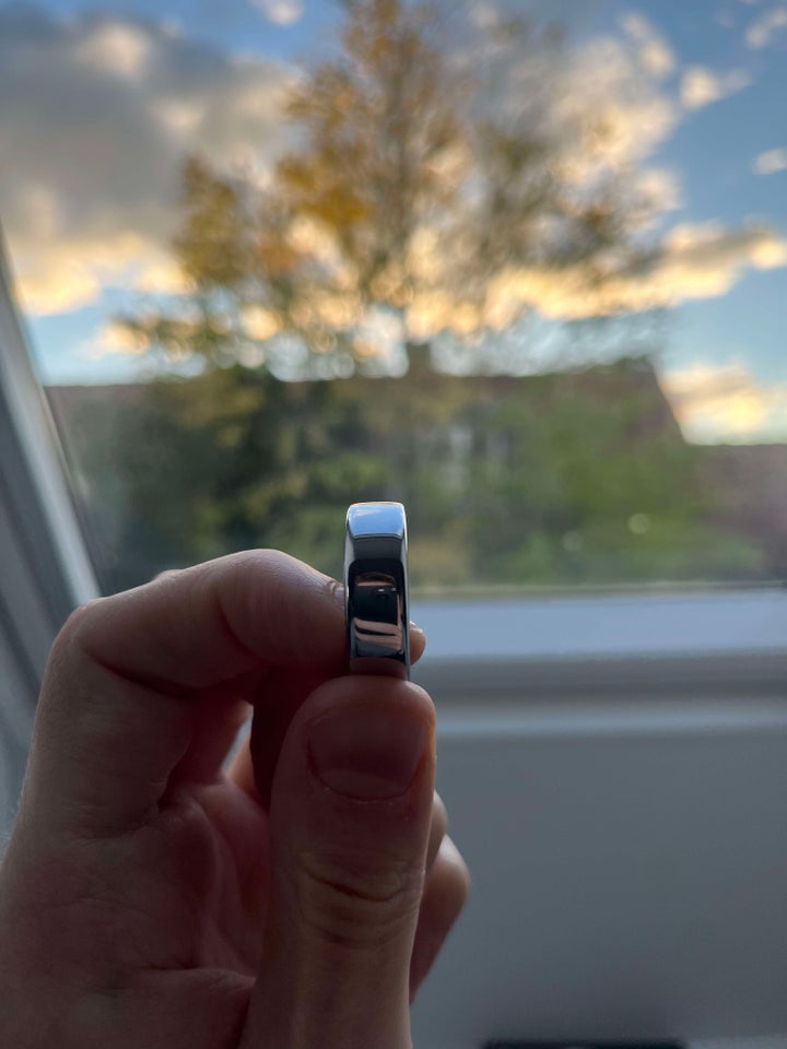 Andet, Oura Ring Gen 3 Horizon US 10