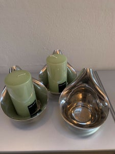 Lysestager Georg Jensen