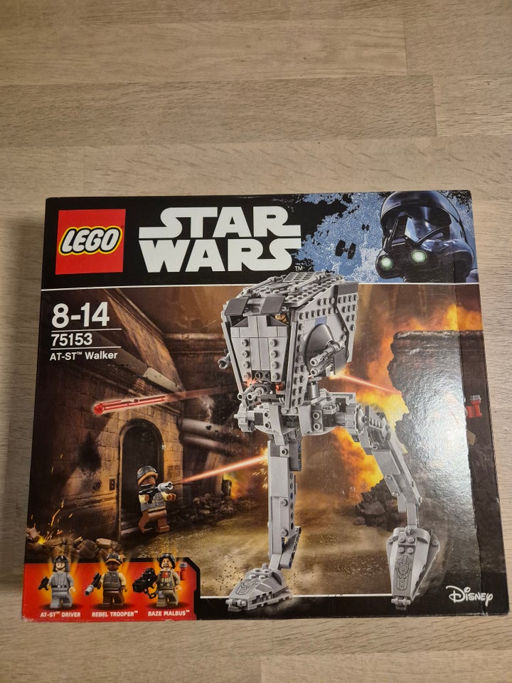 Lego Star Wars, 75153