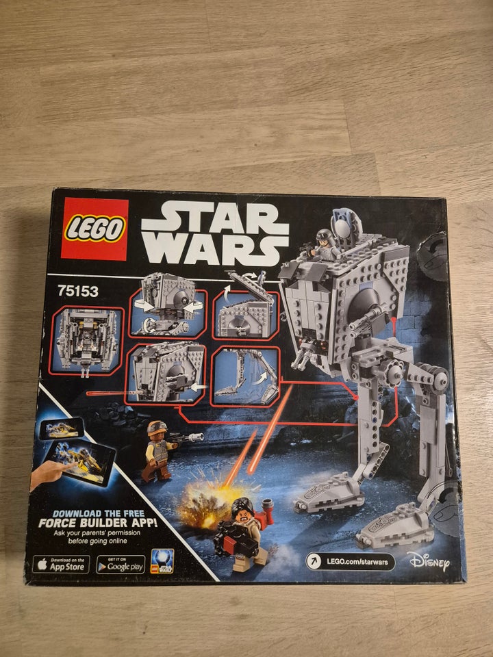 Lego Star Wars, 75153