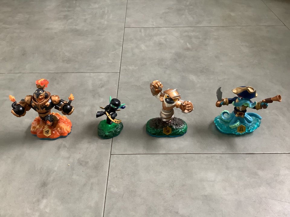 Skylanders - Swap Force PS3