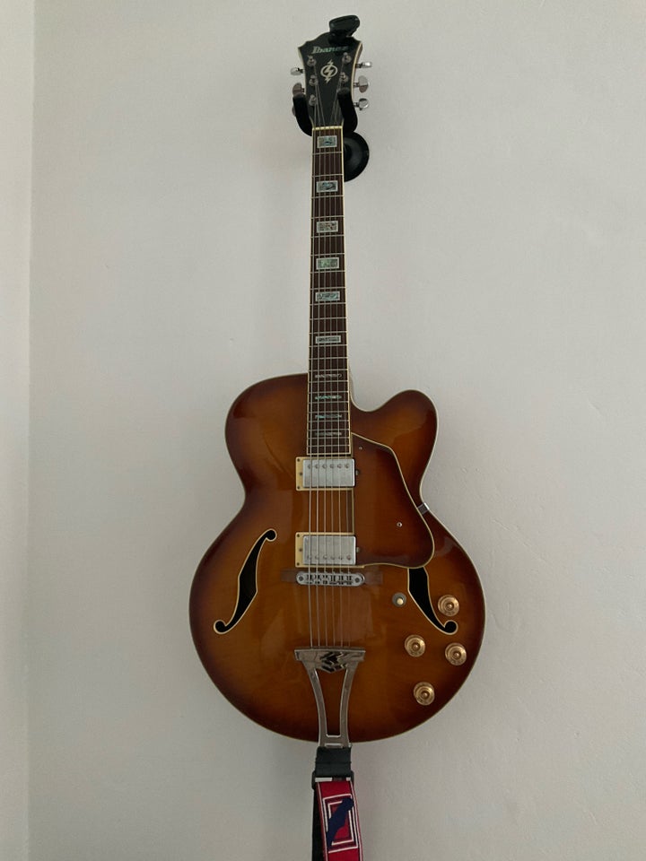 Jazzguitar, Ibanez AF 85 vls-12-01