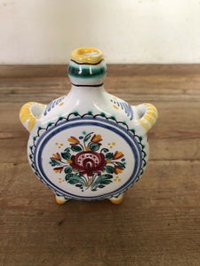 Porcelæn Flaske / vase Ludova