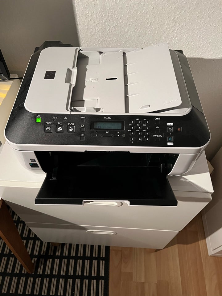 Anden printer m farve Canon