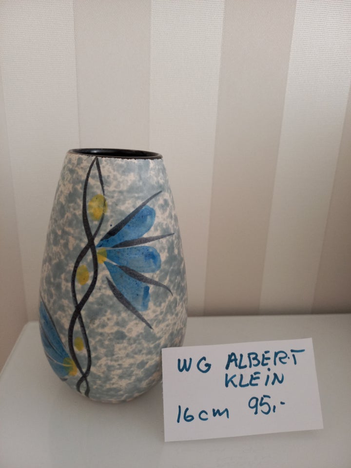 Keramik VASE WEST GERMANY