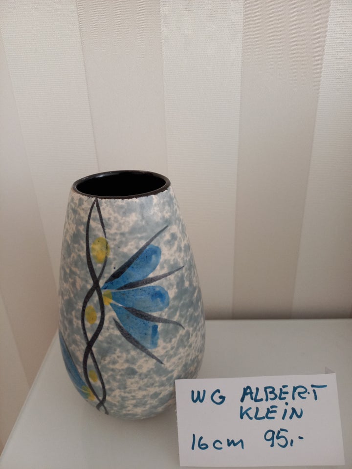 Keramik VASE WEST GERMANY