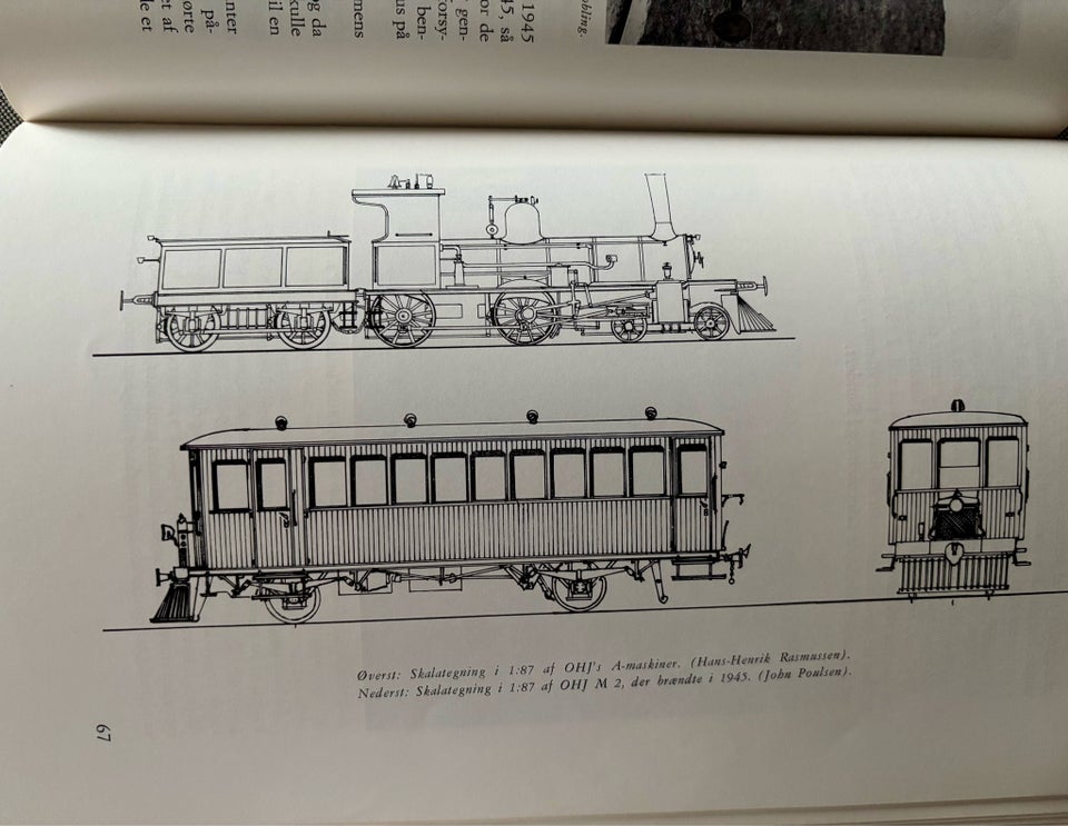 Odsherreds Jernbane 1899-1974,