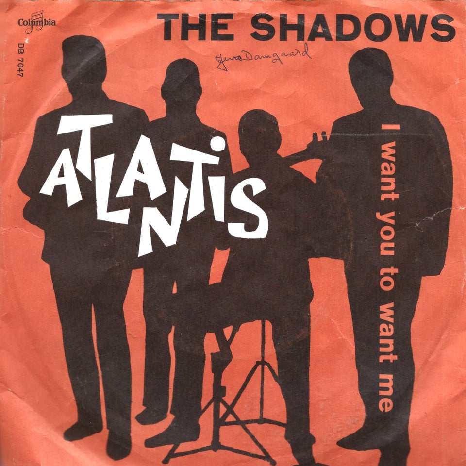 Single, Shadows, Atlantis