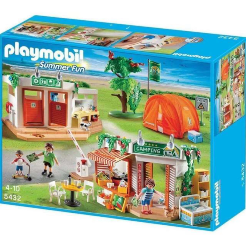 Playmobil, 5432