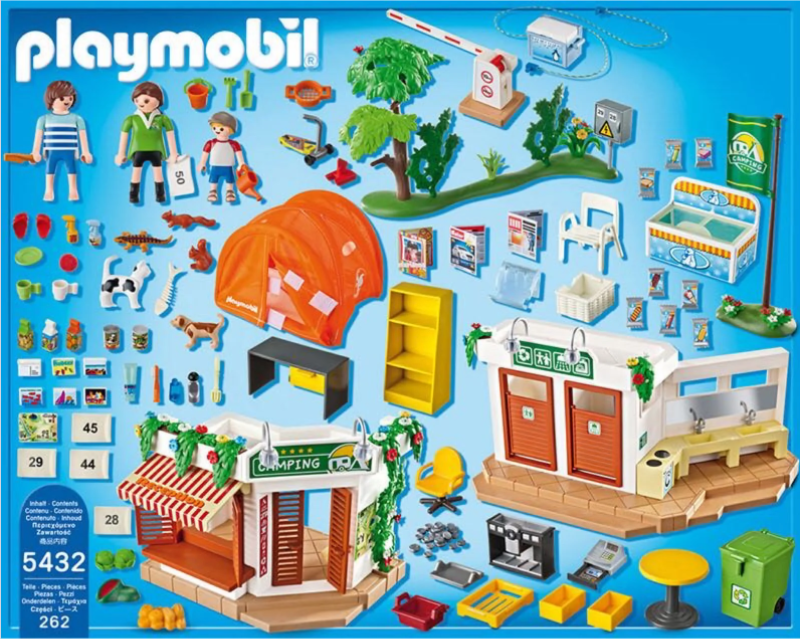 Playmobil, 5432