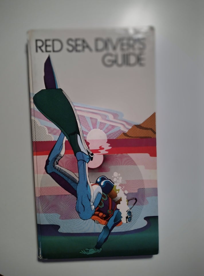 Red Sea Diver's Guide, Shlomo