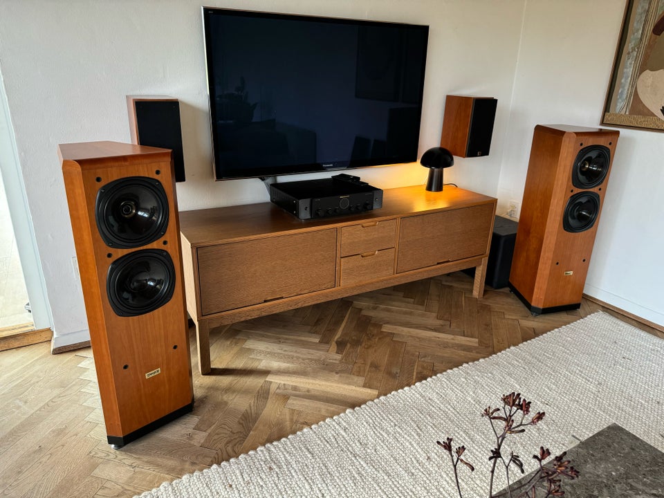 Højttaler, Tannoy, D500