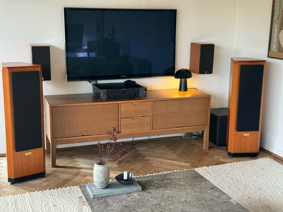 Højttaler, Tannoy, D500