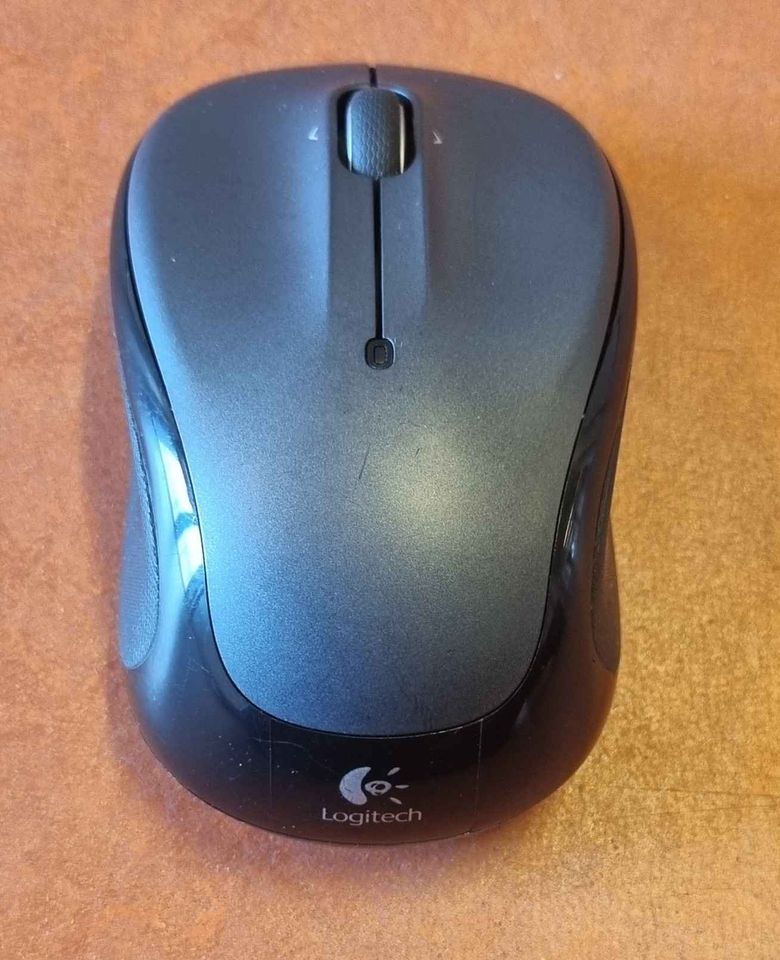 Mus Logitech M325