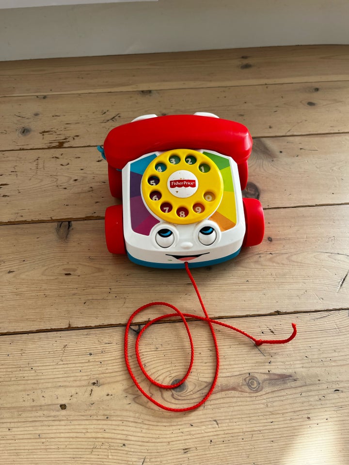 Telefon  Fisher-Price andet