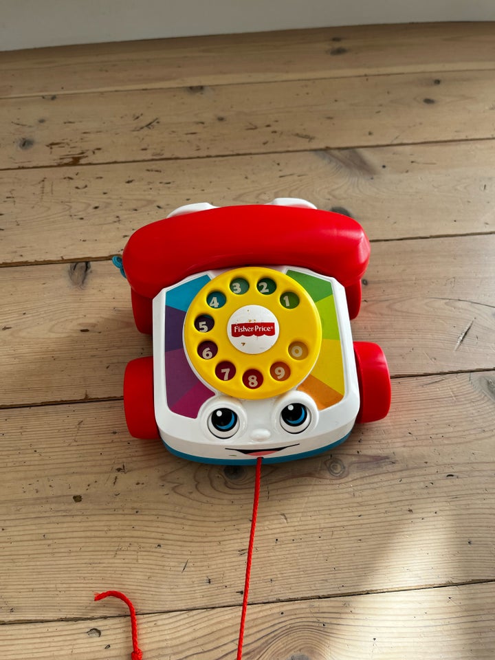 Telefon  Fisher-Price andet