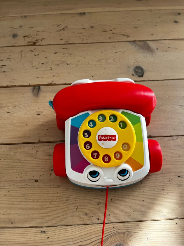 Telefon  Fisher-Price andet